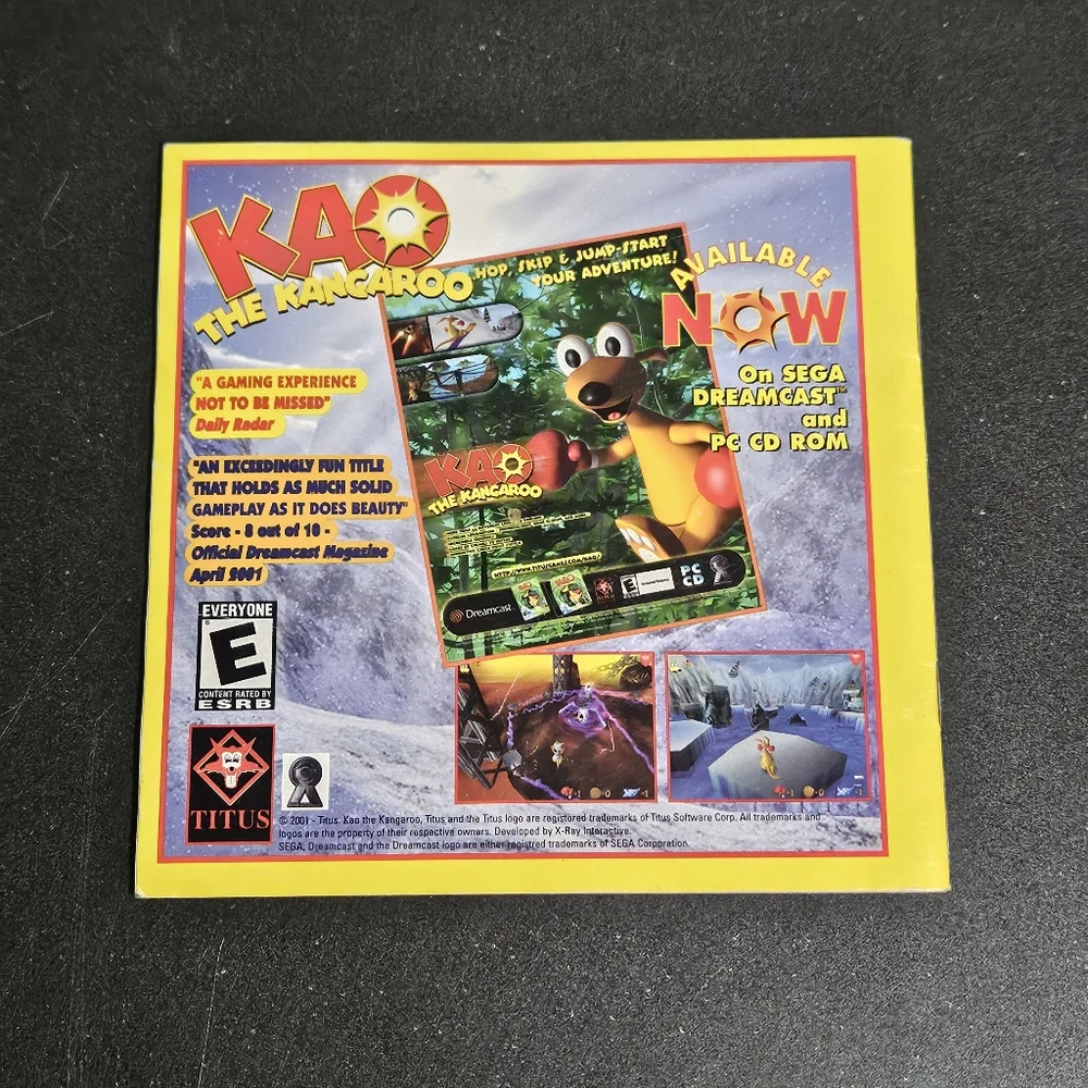 Worms World Party PC Instruction Manual